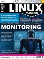 Linux Magazin germany